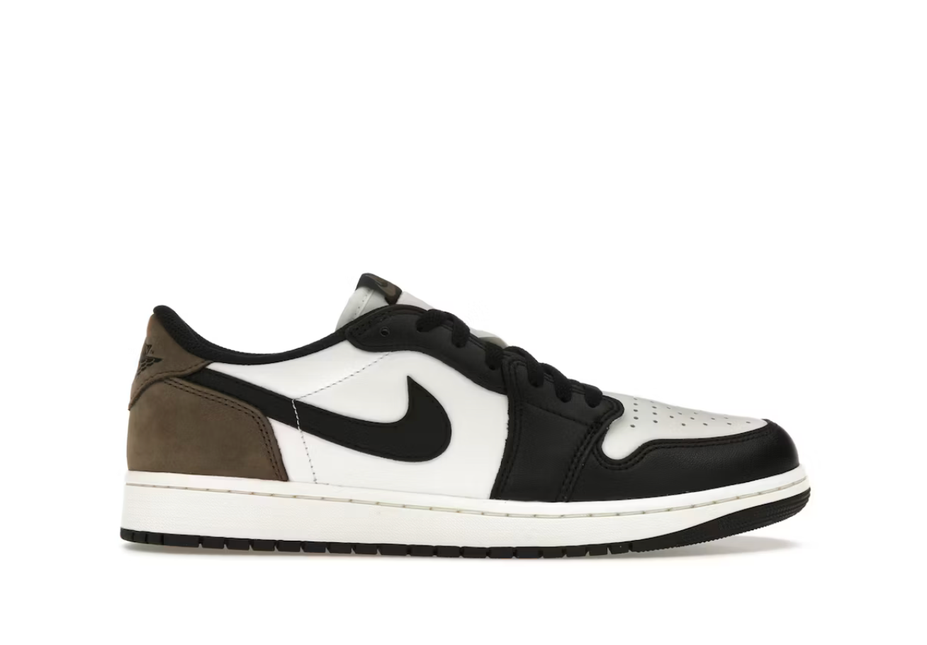 Jordan 1 Retro Low OG Mocha