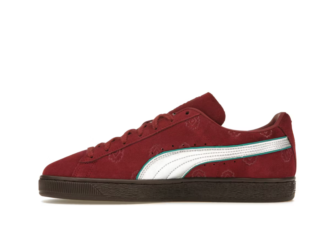 Puma Suede One Piece Red-Haired Shanks Team Red