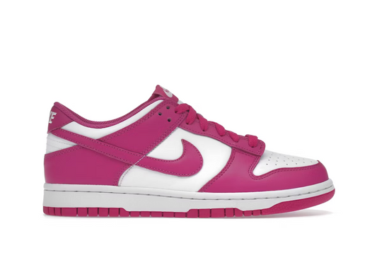 Nike Dunk Low Active Fuchsia Pink