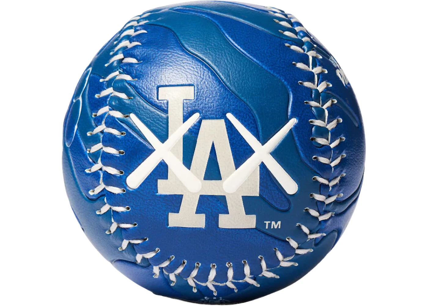 Fanatics x Kaws Los Angeles Dodgers Baseball - main view