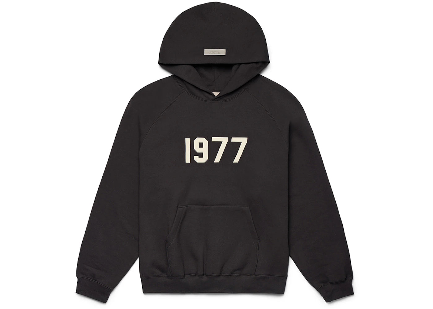 Fear of God Essentials 1977 Hoodie-Iron