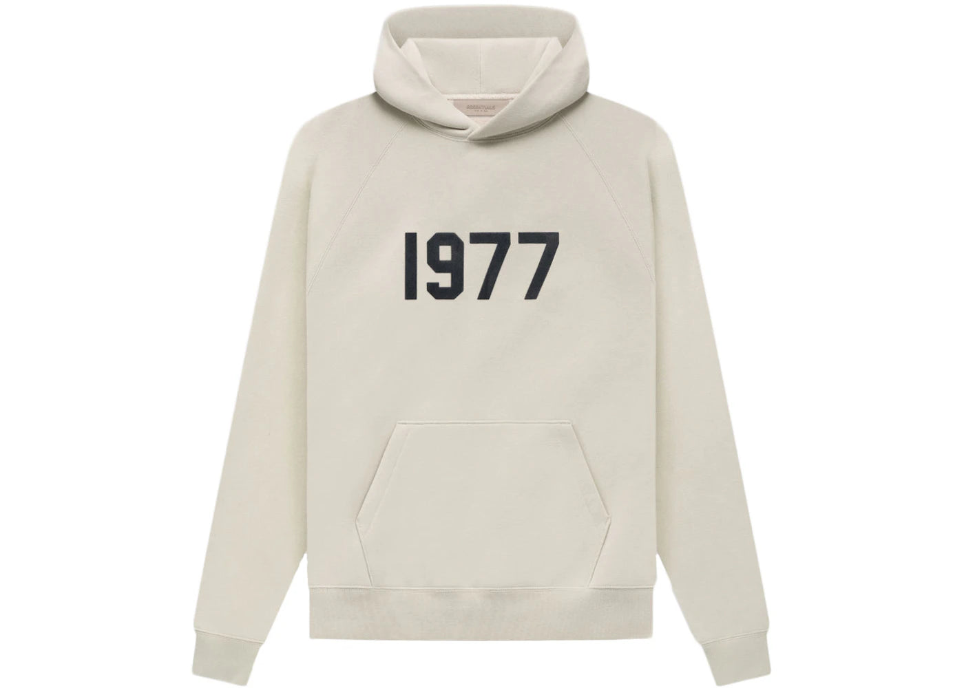 Felpa con cappuccio Fear of God Essentials 1977 Grano