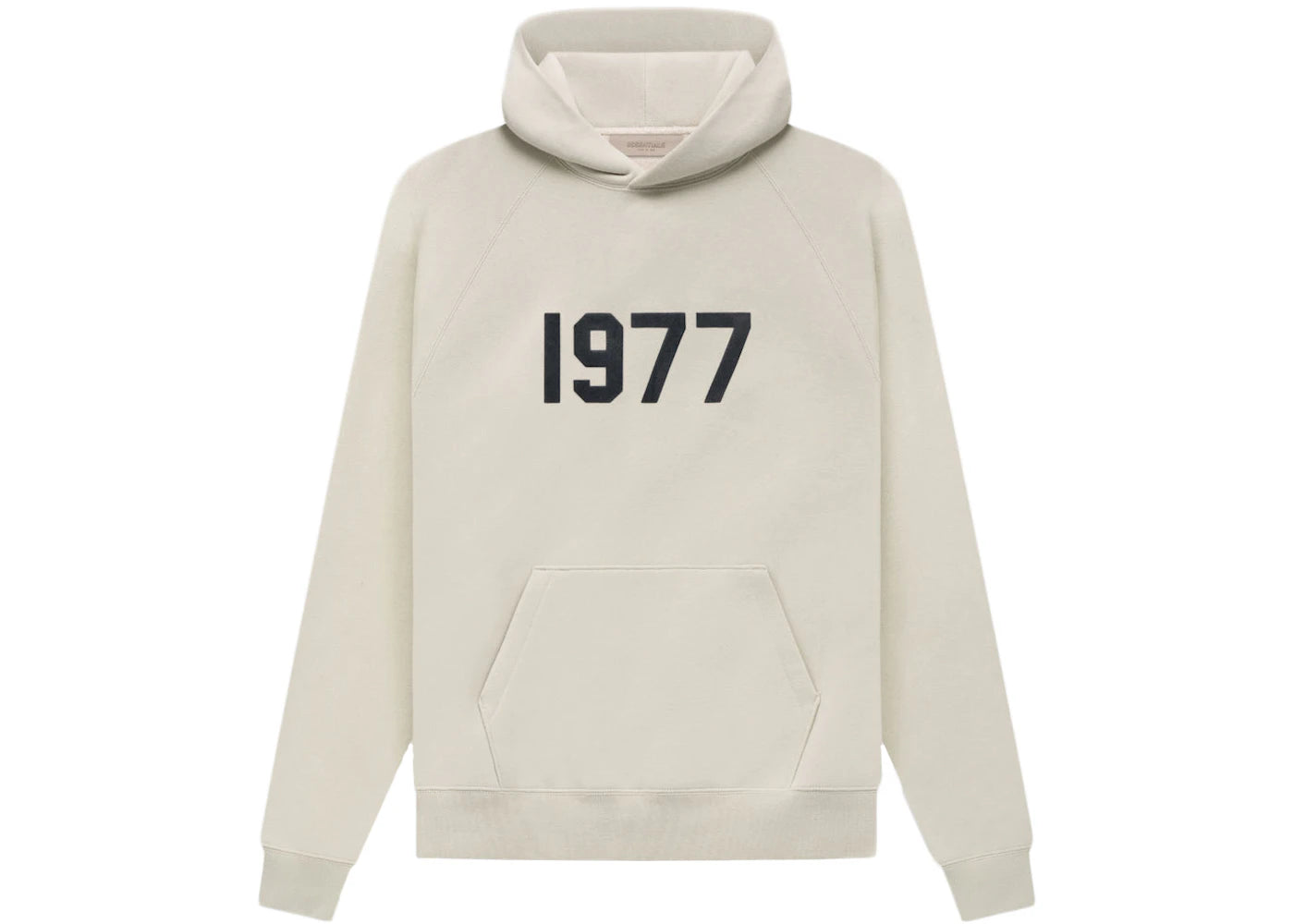 Sweat à capuche Fear of God Essentials 1977 - Blé