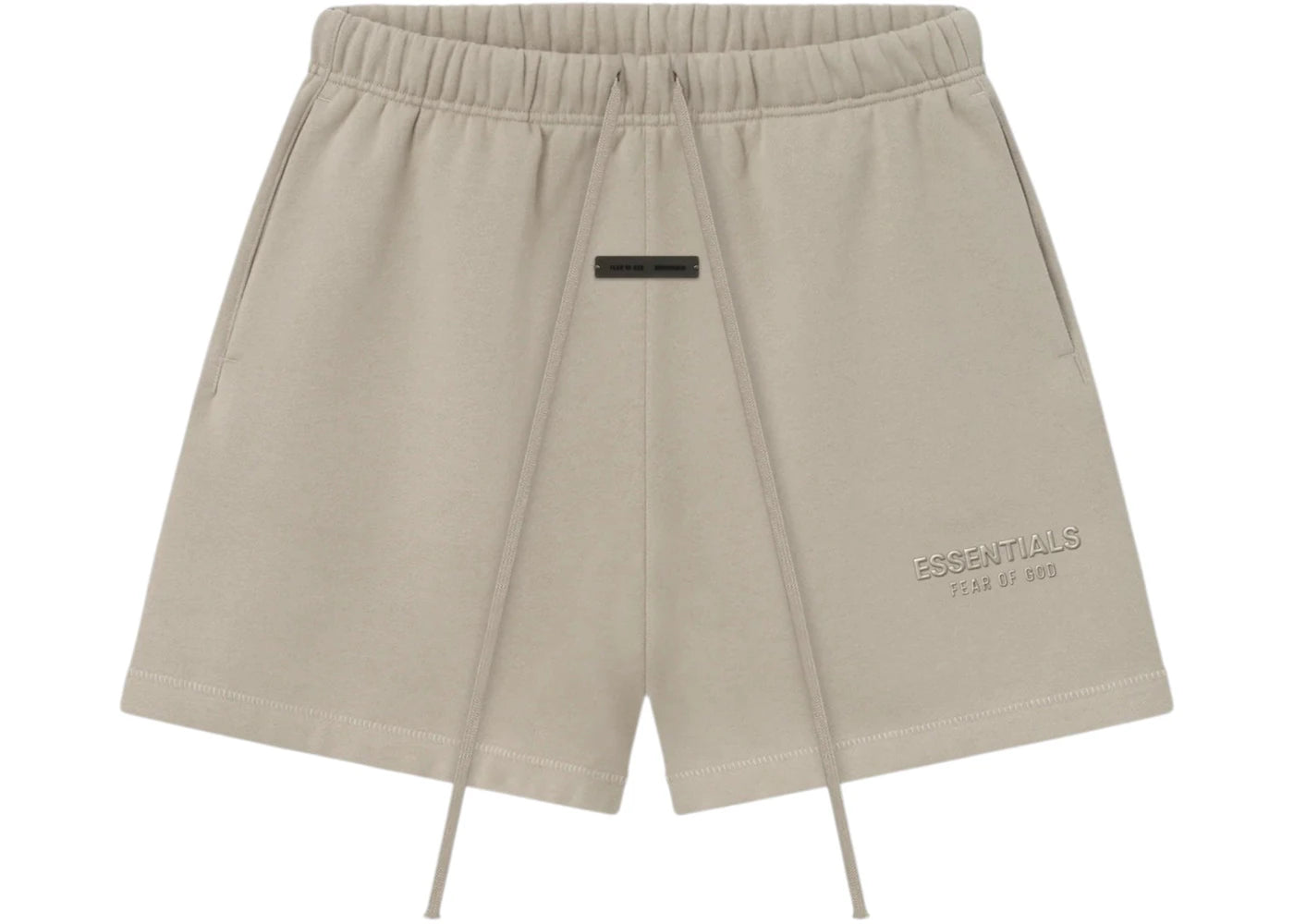 Fear of God Essentials Classic Fleece Sweatshort  Timber