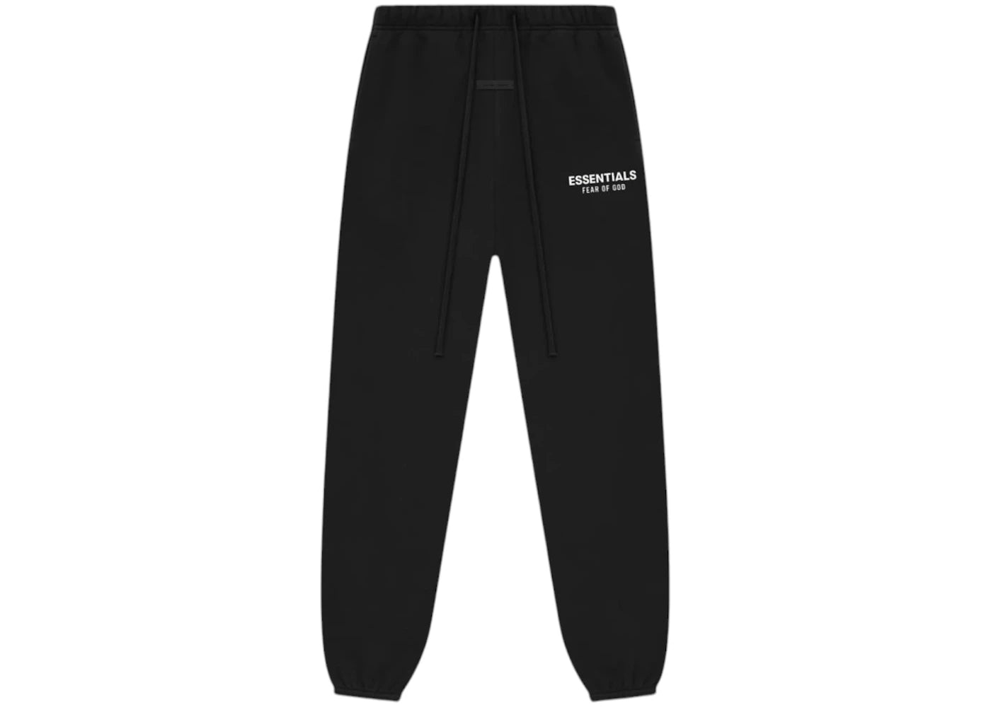 Fear of God Essentials Classic Sweatpant-Jet Black