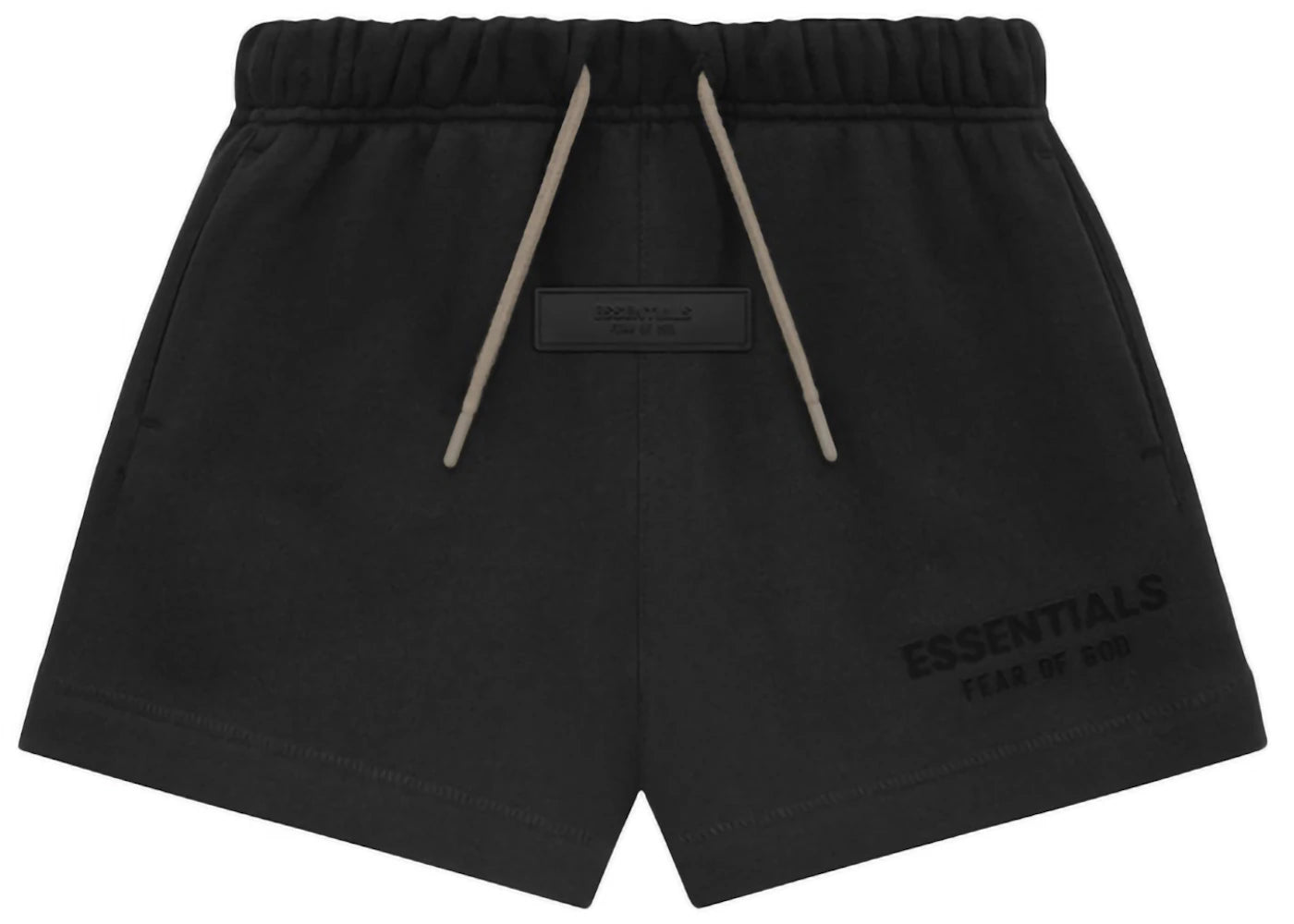 Fear of God Essentials Core Collection Kids Essentials Core Collection Sweatshort-Black