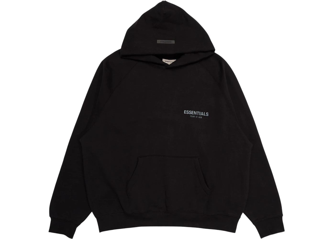 Fear of God Essentials Core Collection Pullover Hoodie-Stretch Limo
