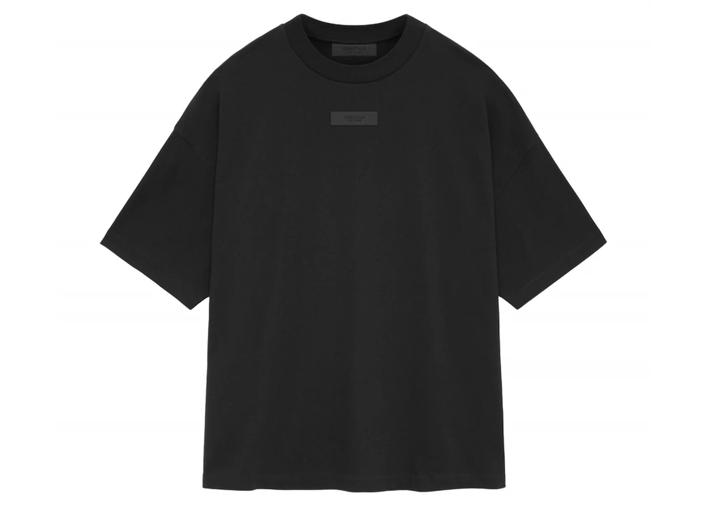 Fear of God Essentials Core Collection S/S Tee-Black