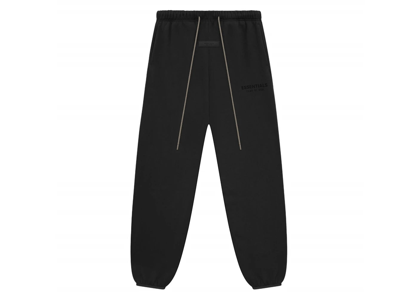 Fear of God Essentials Core Collection Sweatpants-Black