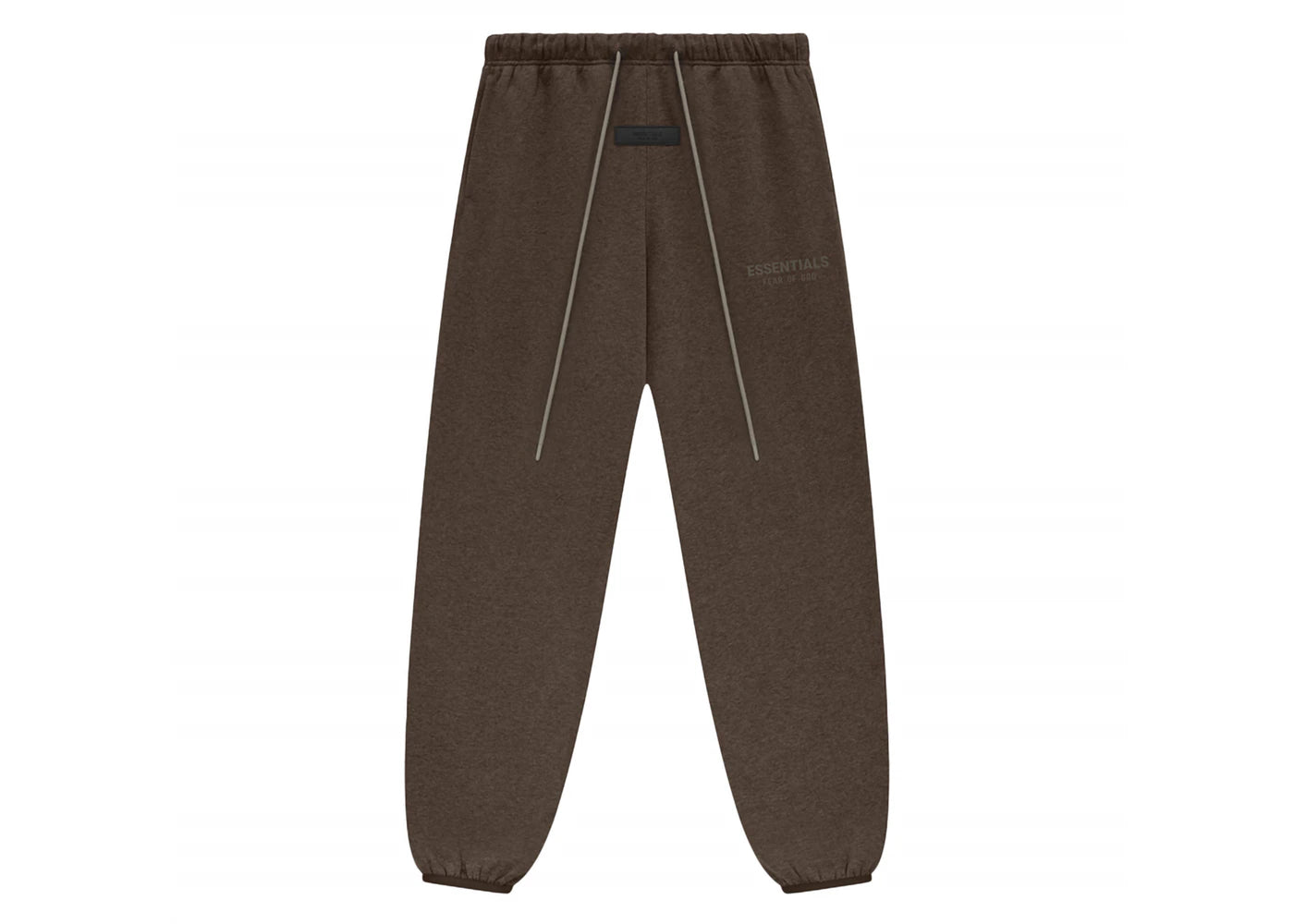 Fear of God Essentials Core Collection Sweatpants-Heather Wood