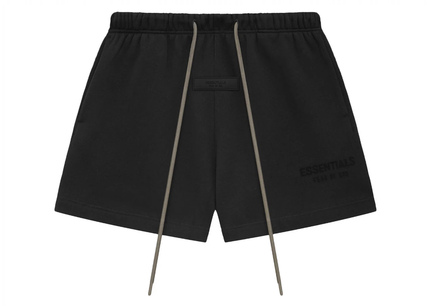 Fear of God Essentials Core Collection Sweatshort-Black
