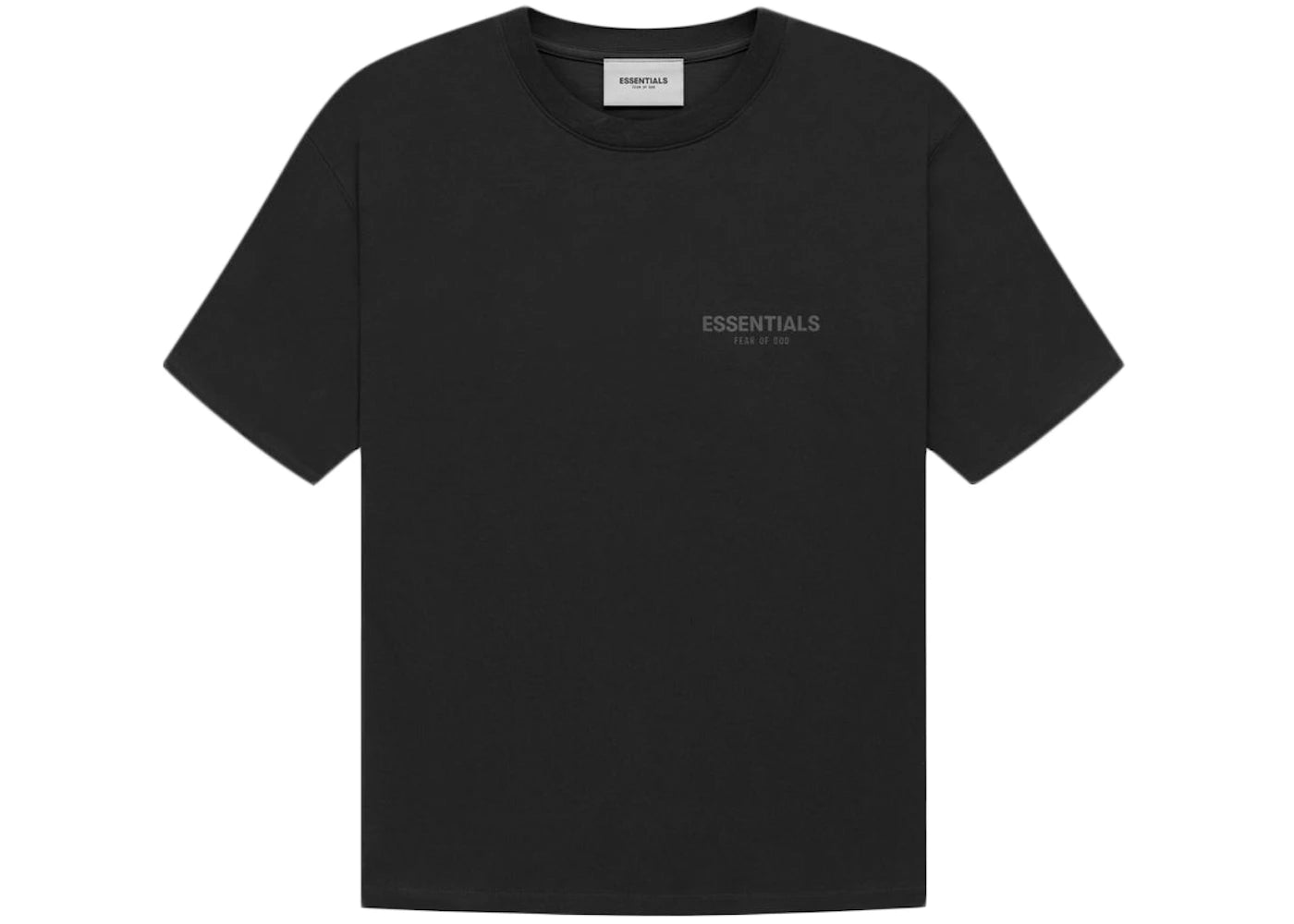 Fear of God Essentials Core Collection T-shirt-Stretch Limo