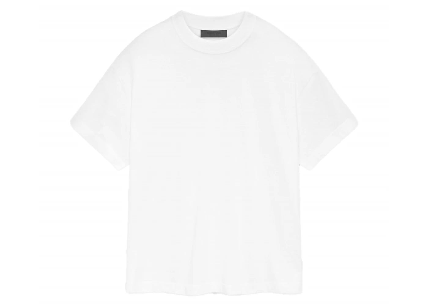 Fear of God Essentials Core Collection Tee-White