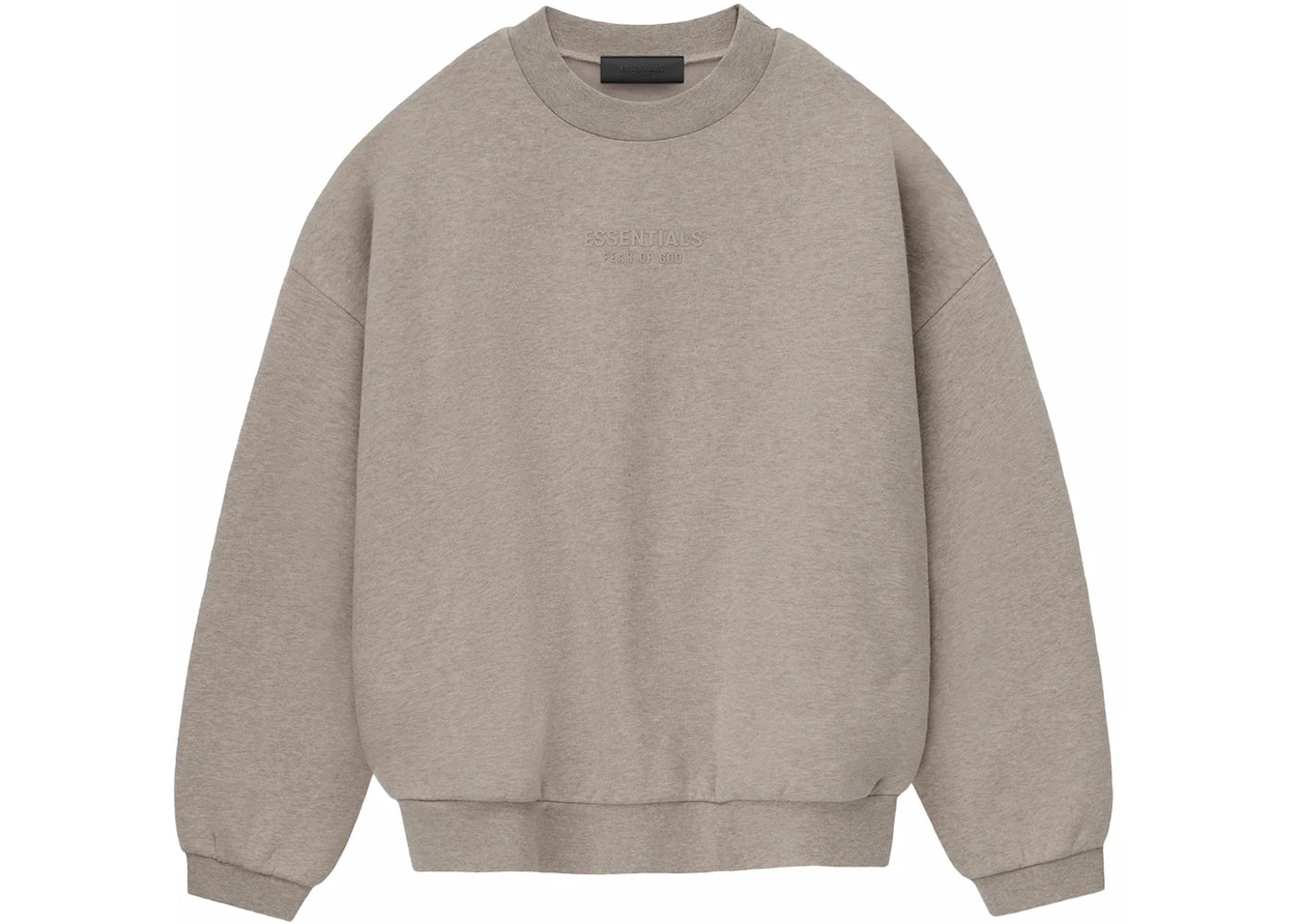 Fear of God Essentials Crewneck-Core Heather