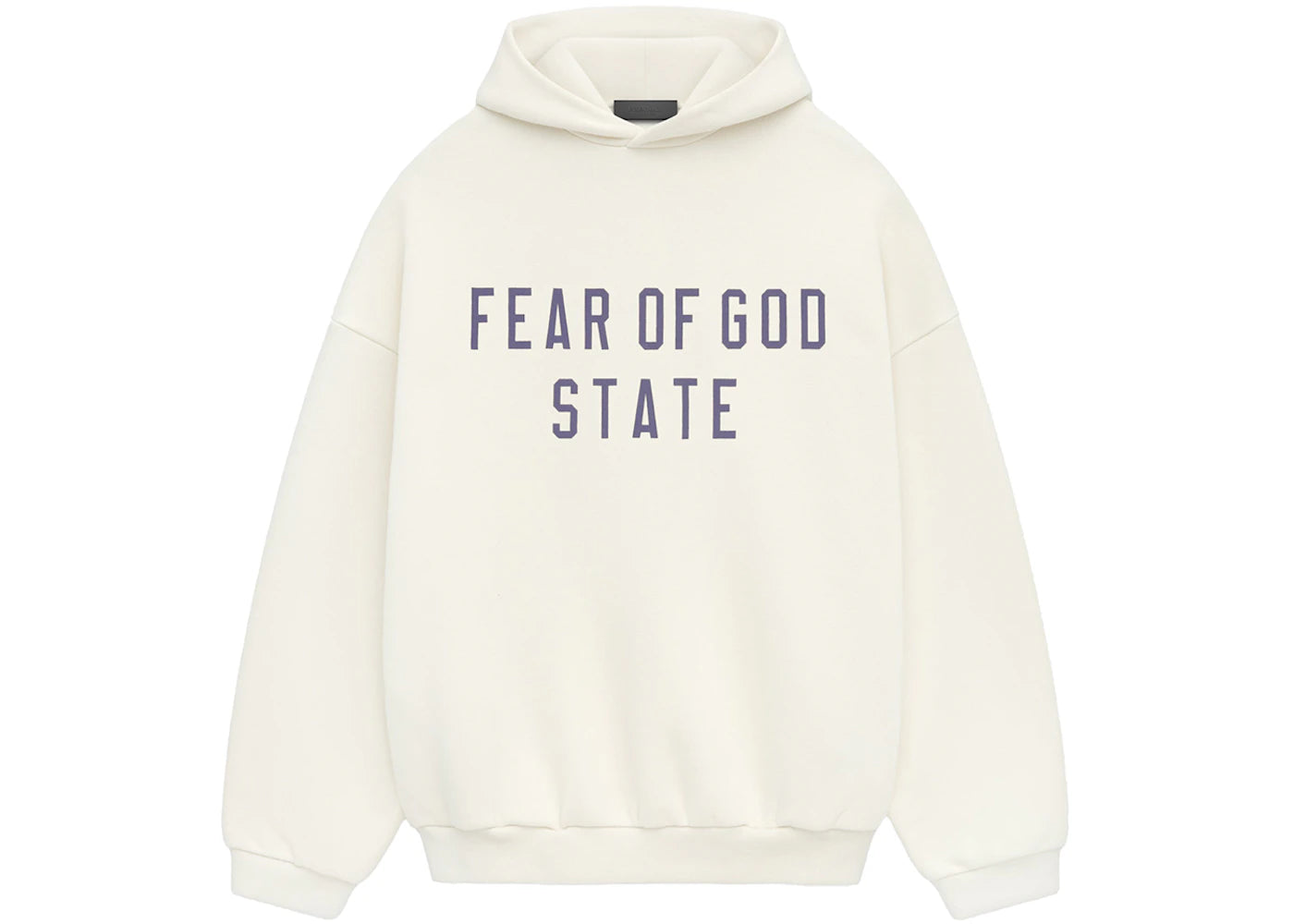 Fear of God Essentials Fleece Hoodie-Shell