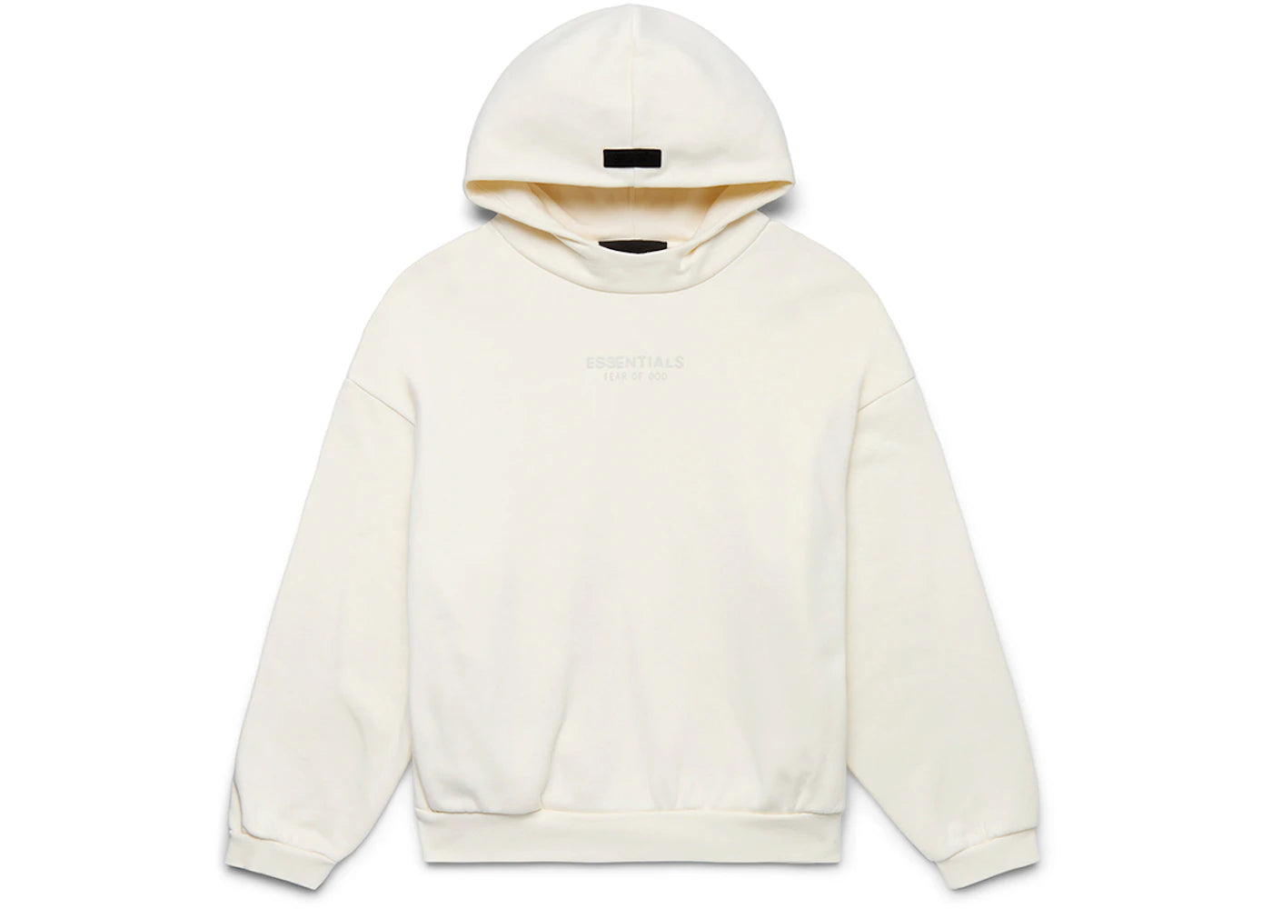 Fear of God Essentials Hoodie-Cloud Dancer