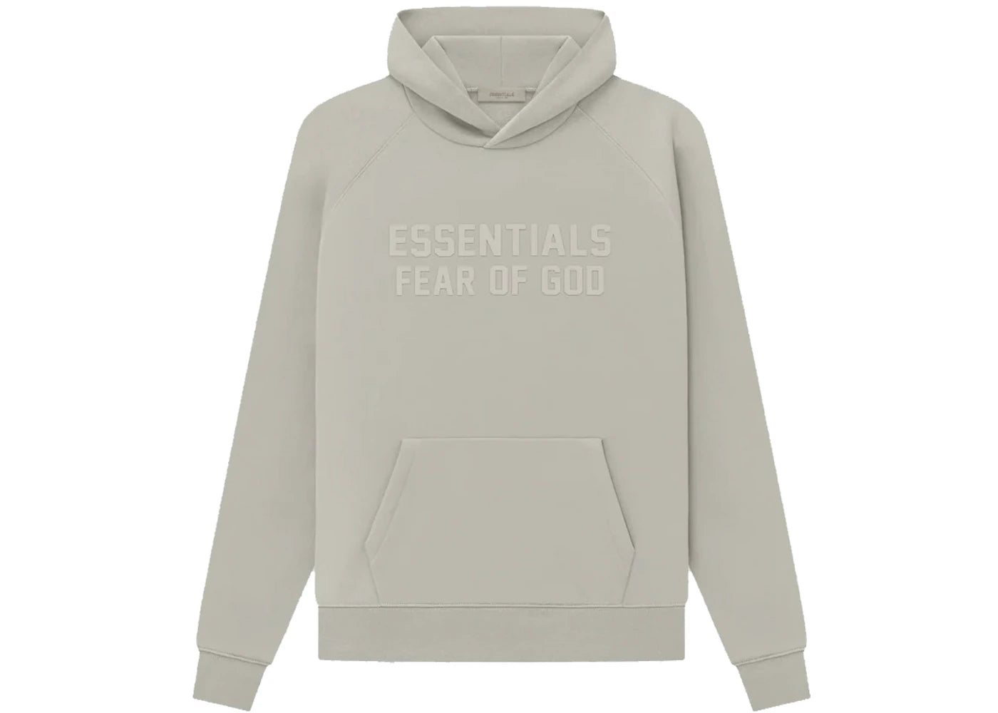 Fear of God Essentials Hoodie-Seal