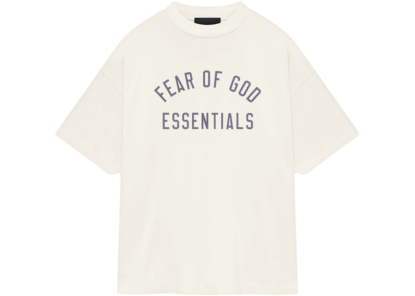 Fear of God Essentials Jersey Crewneck Tee-Shell