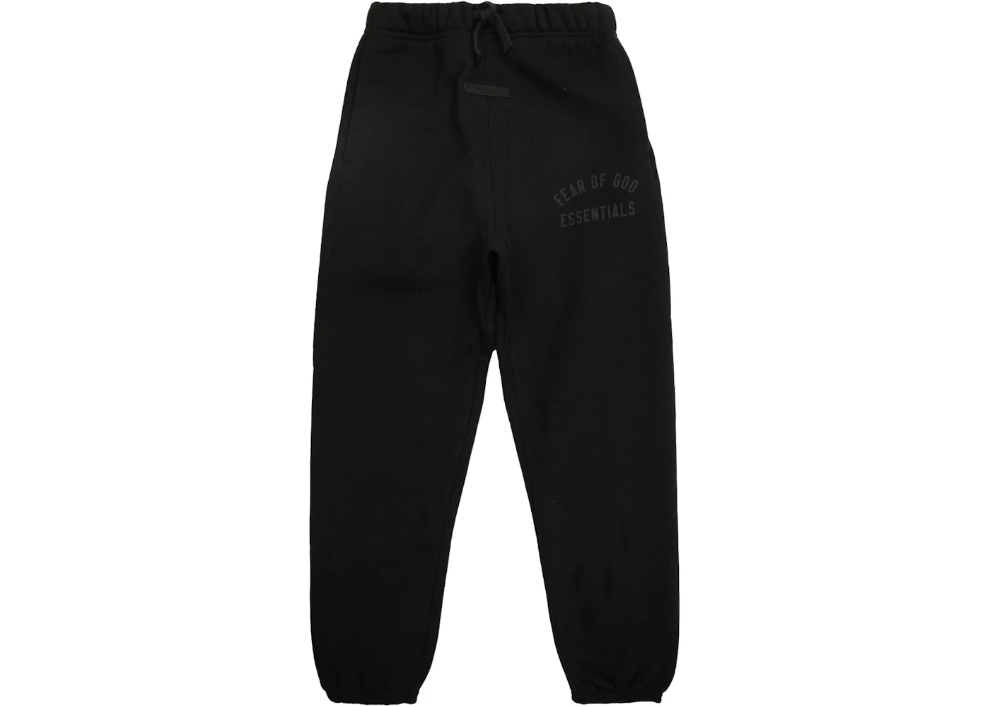 Fear of God Essentials Kids Classic Sweatpant-Black