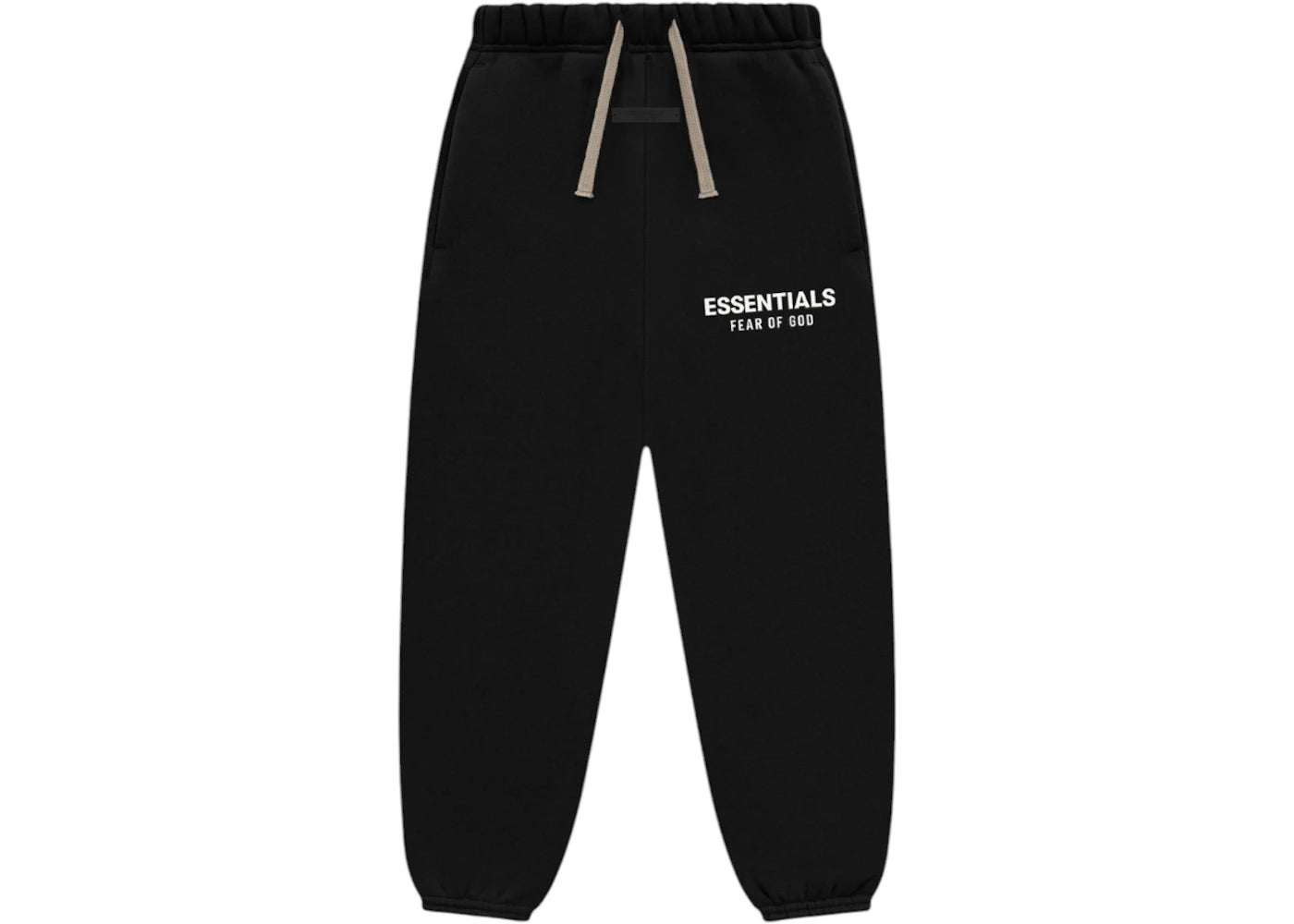 Fear of God Essentials Kids Fleece Essential Sweatpant-Black