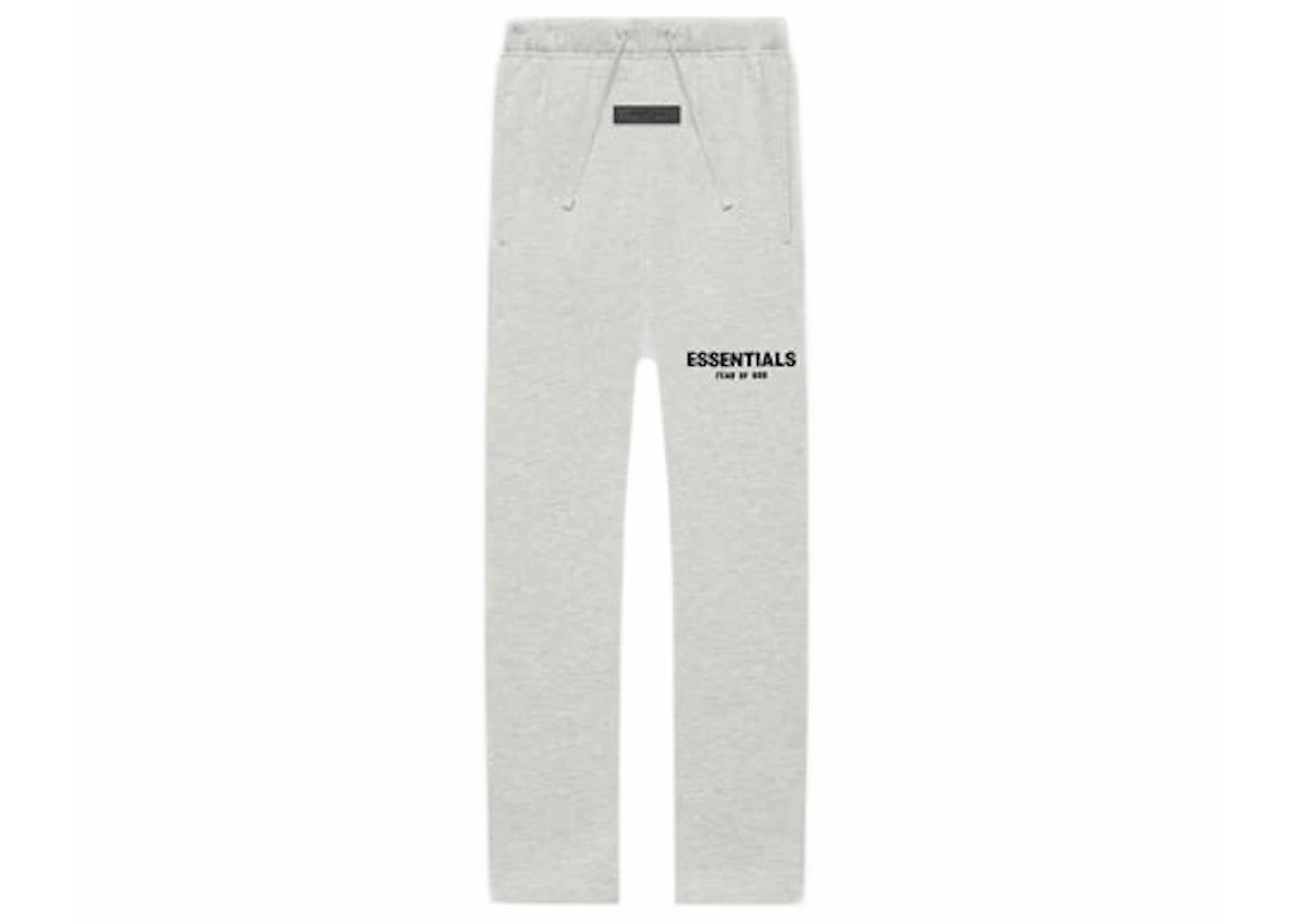 Fear of God Essentials Kids Relaxed Sweatpants (SS22)-Light Oatmeal