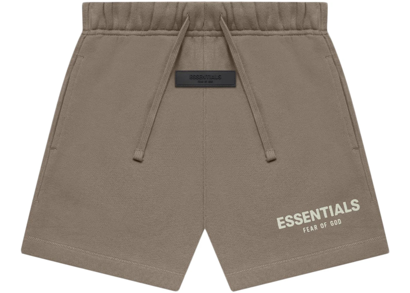 Fear of God Essentials Kids Short-Desert Taupe