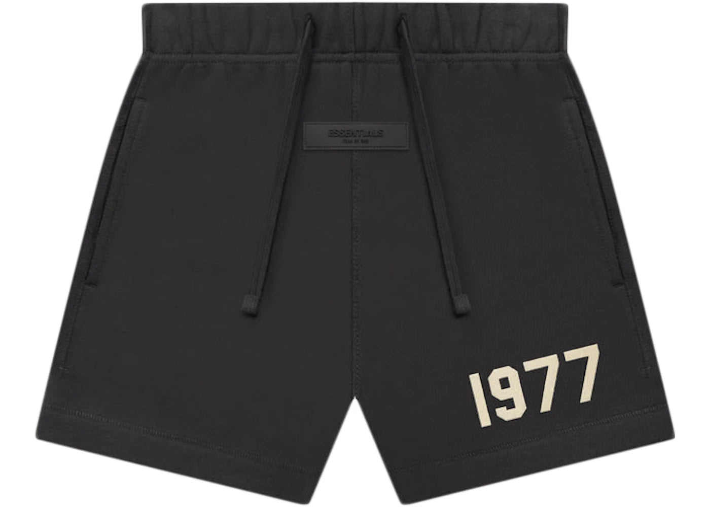 Fear of God Essentials Kids Shorts-Iron