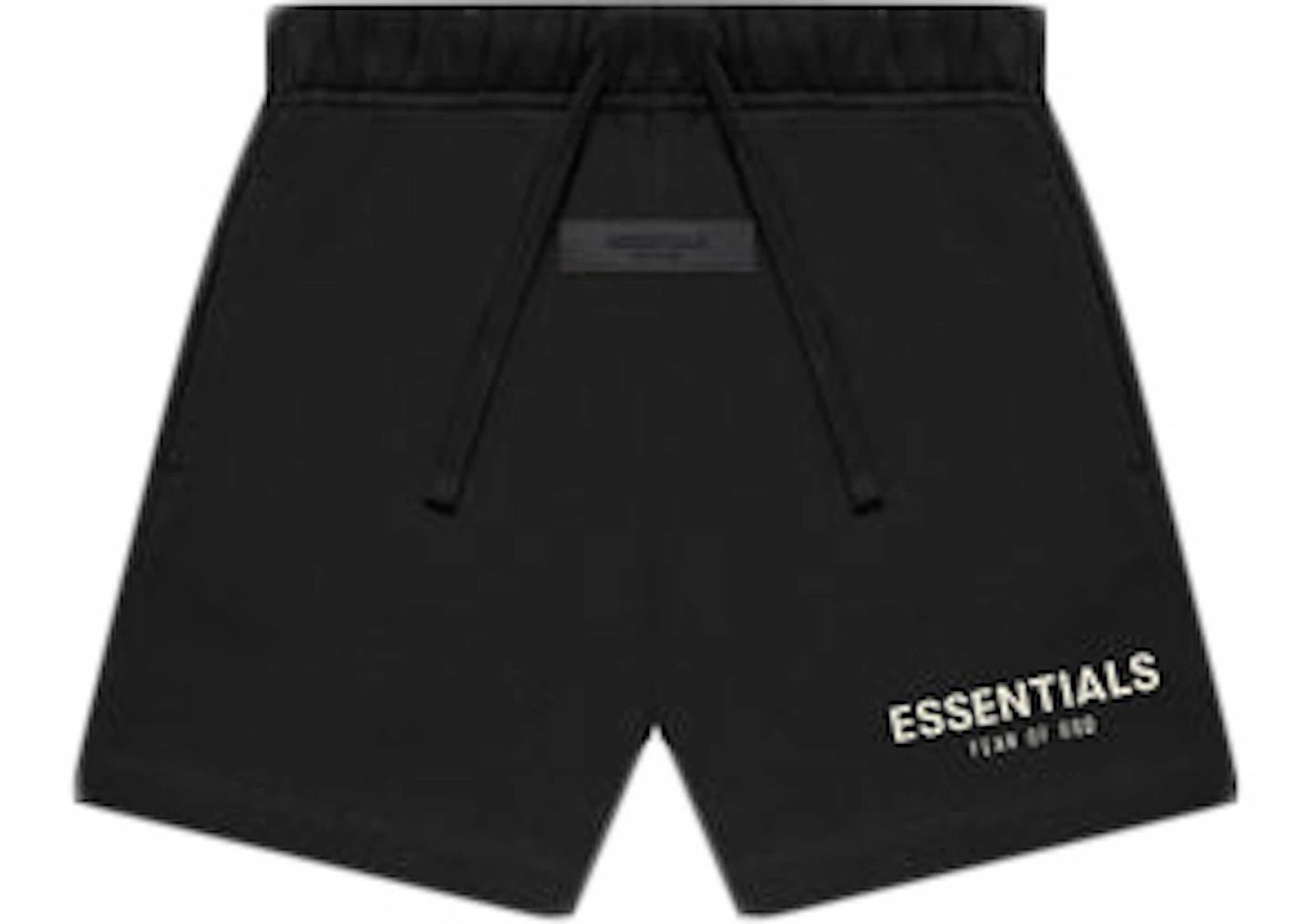 Fear of God Essentials Kids Sweatshort (SS22)-Stretch Limo
