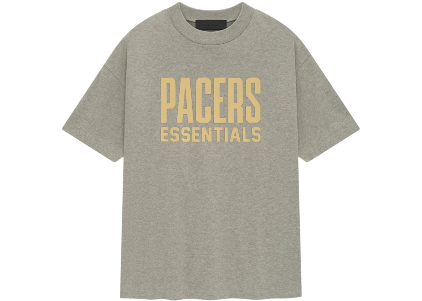 Fear of God Essentials NBA Pacers Tee-Warm Heather