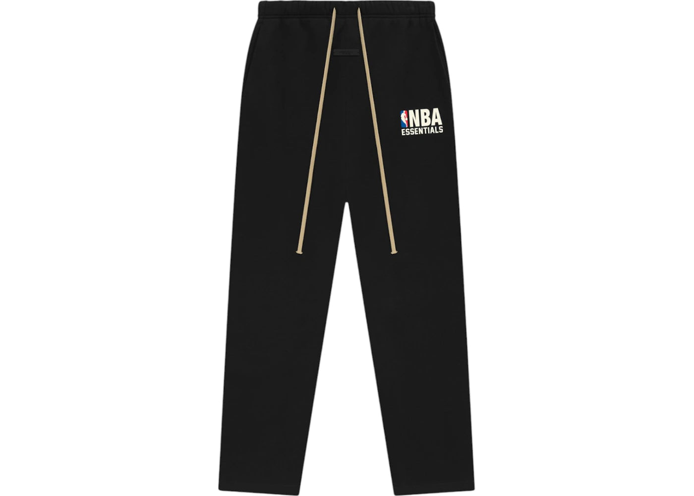 Fear of God Essentials NBA Relaxed Sweatpant-Black