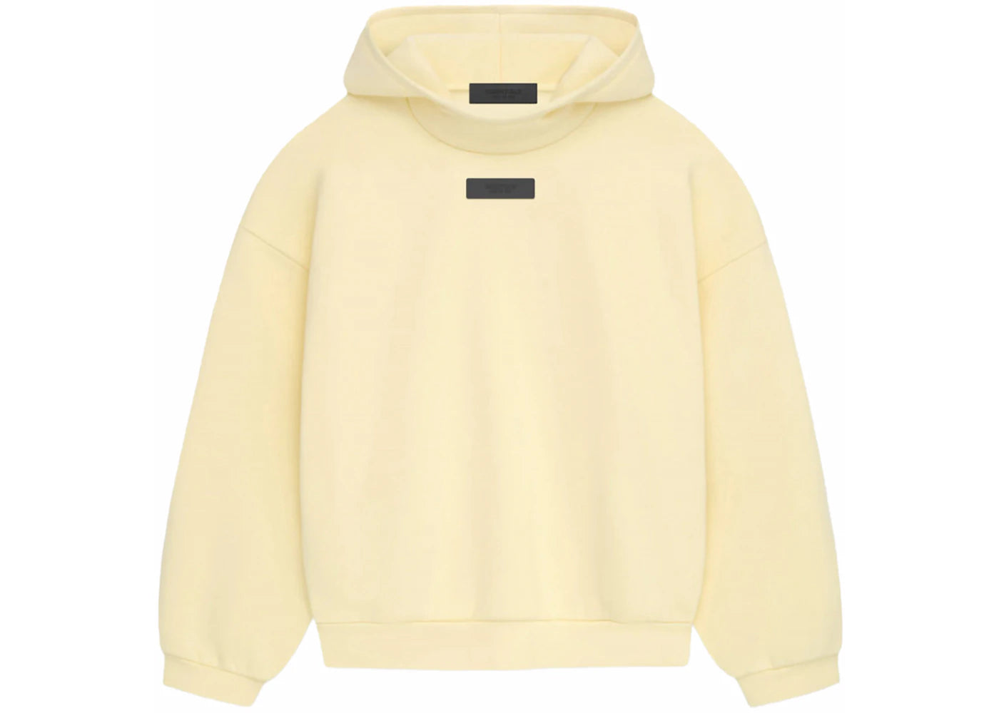 Fear of God Essentials Pullover Hoodie-Garden Yellow