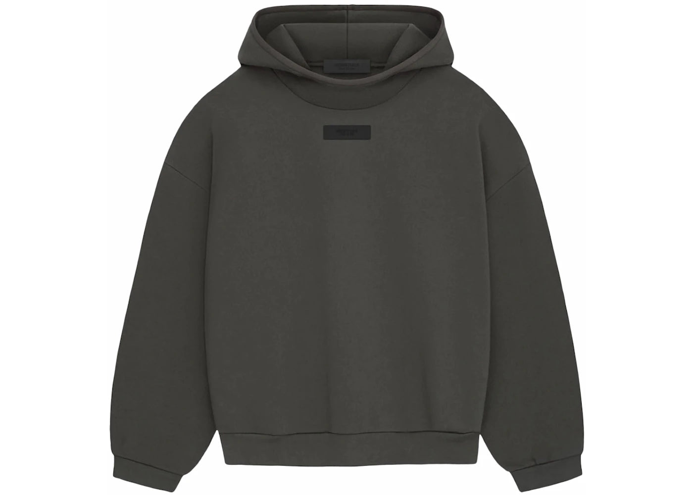 Fear of God Essentials Pullover Hoodie-Ink