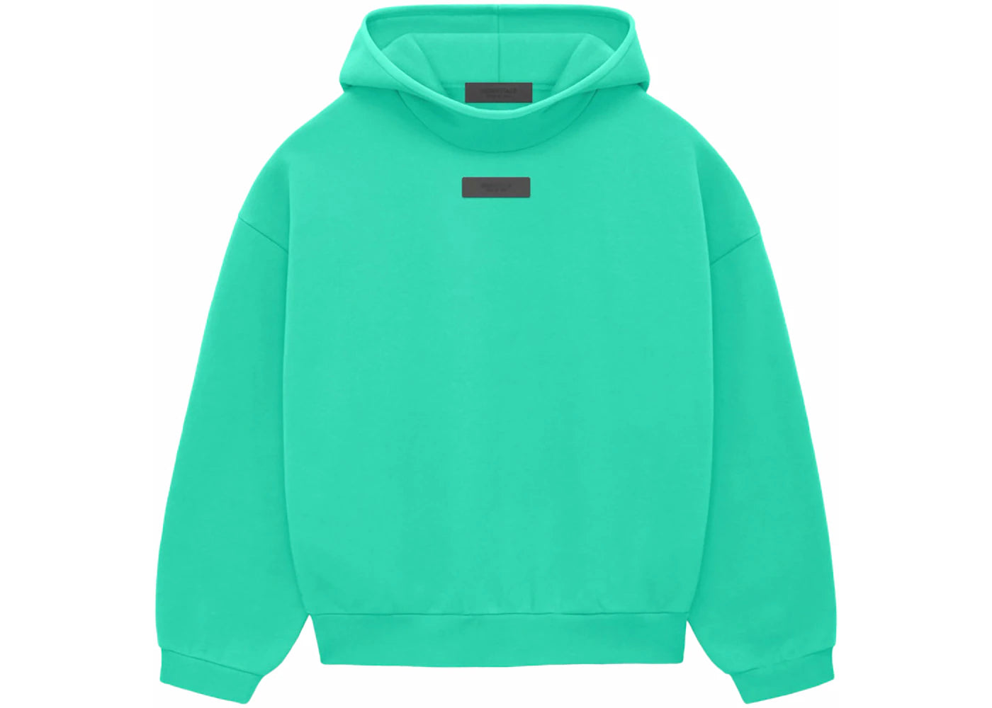 Fear of God Essentials Pullover Hoodie-Mint Leaf