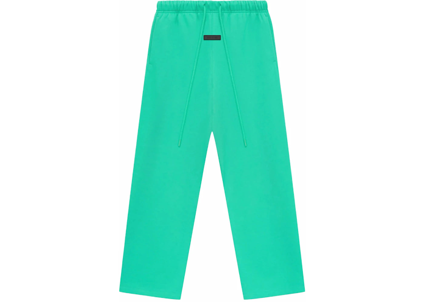 Fear of God Essentials Relaxed Pants-Mint Leaf