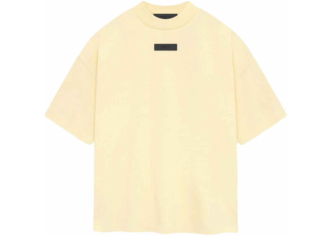 Fear of God Essentials S/S Tee-Garden Yellow