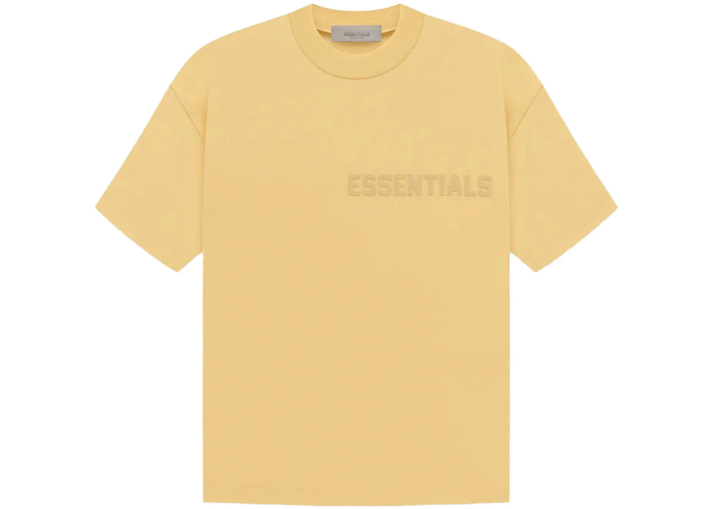 Fear of God Essentials SS Tee-Light Tuscan