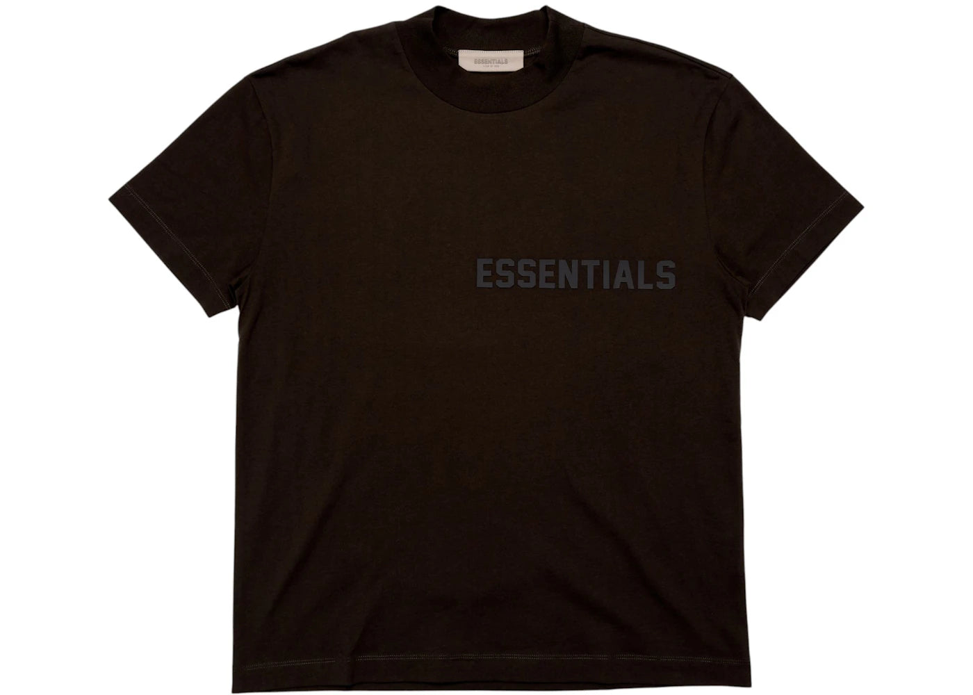Fear of God Essentials SS Tee-Off Black