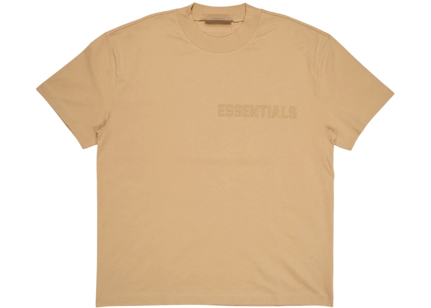 Fear of God Essentials SS Tee-Sand