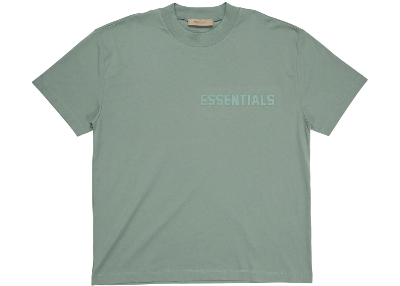 Fear of God Essentials SS Tee-Sycamore