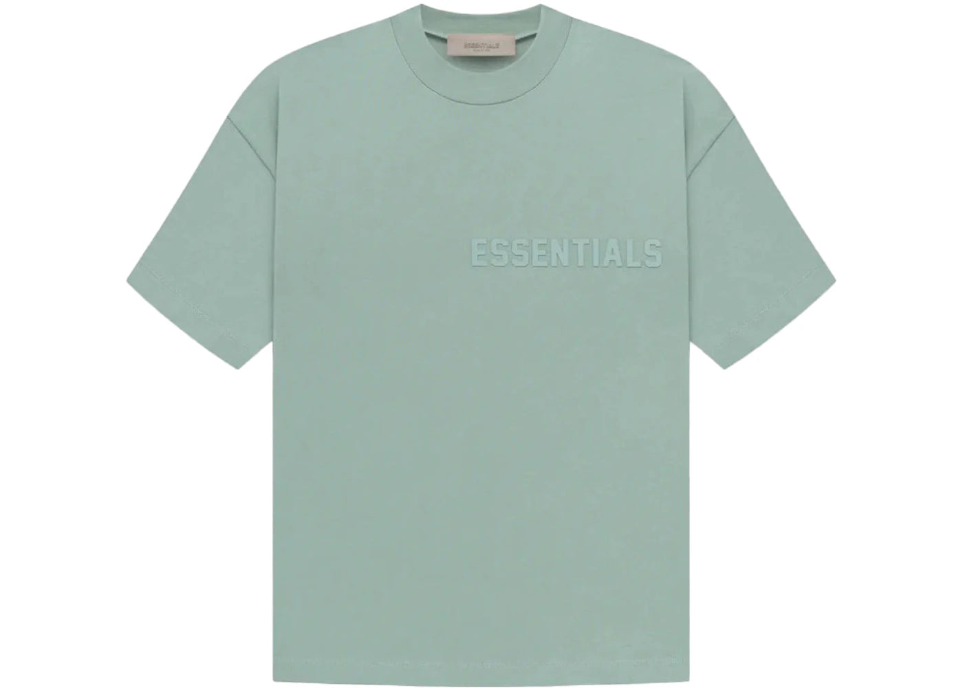 Fear of God Essentials SS Tee-Sycamore