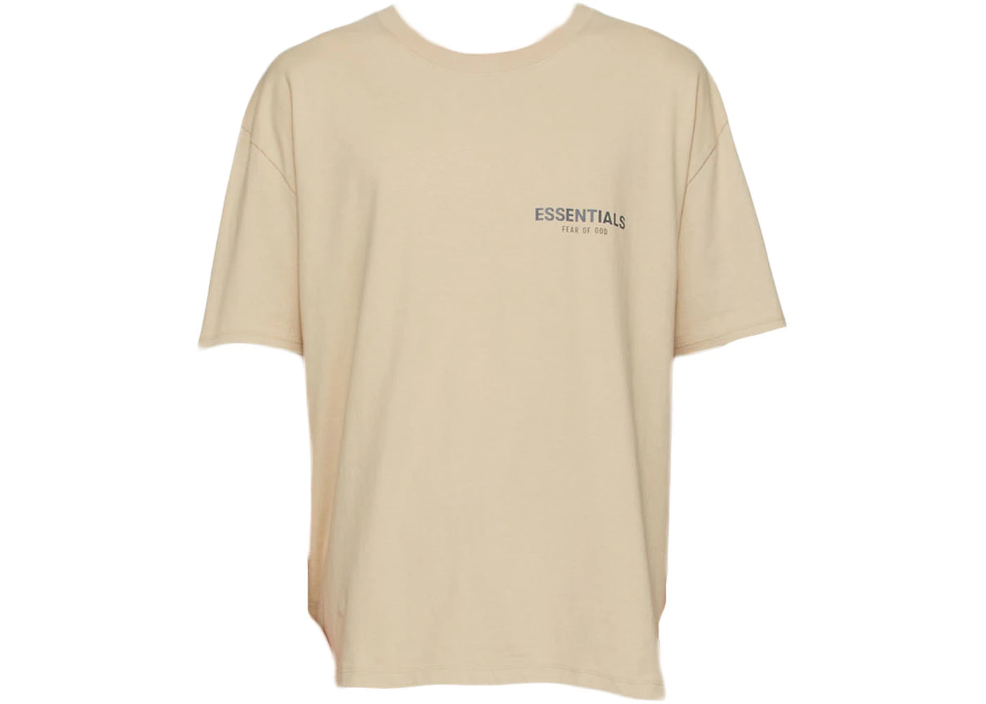 Fear of God Essentials SSENSE Exclusive Jersey T-shirt-Linen