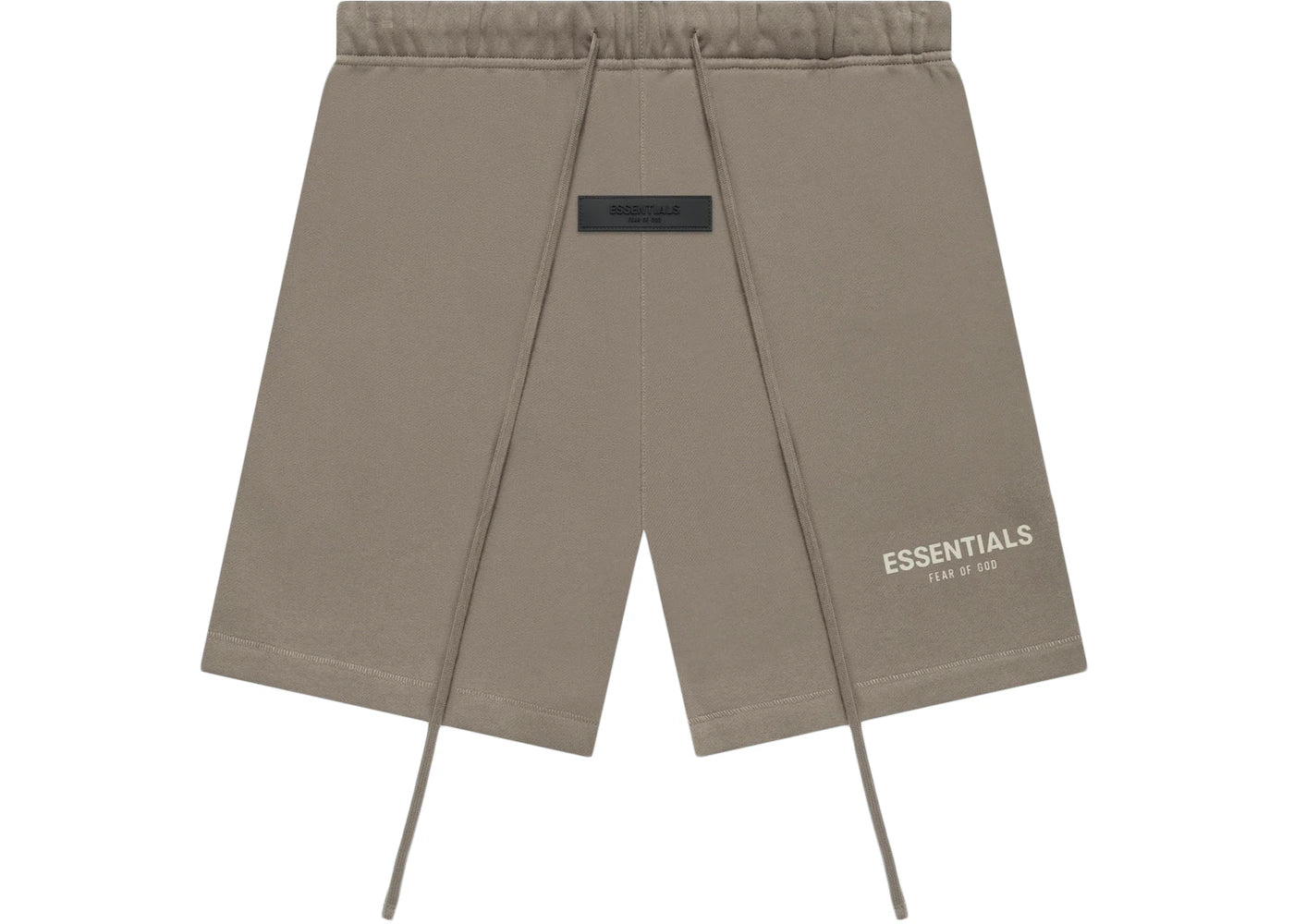 Fear of God Essentials Shorts-Desert Taupe