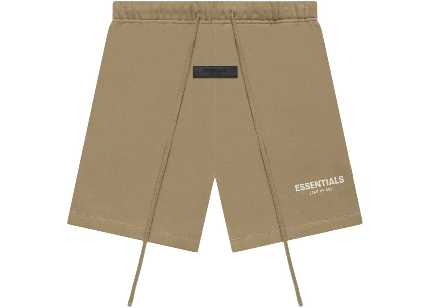 Fear of God Essentials Shorts-Oak