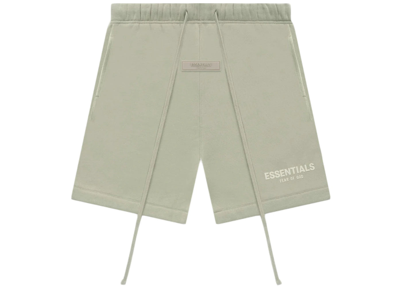 Fear of God Essentials Shorts-Seafoam