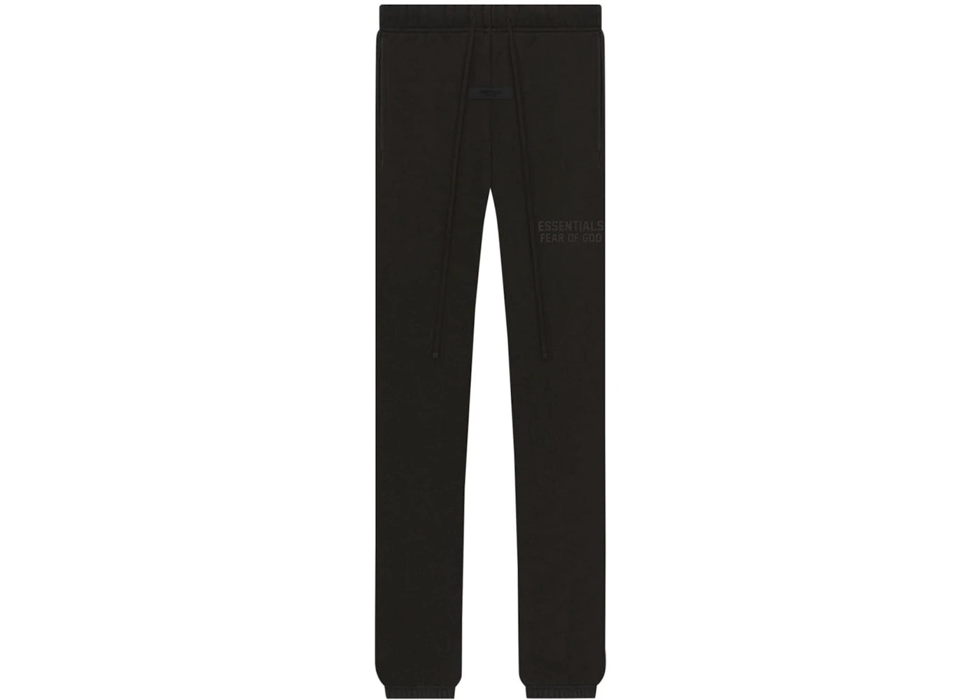 Fear of God Essentials Sweatpant-Off Black