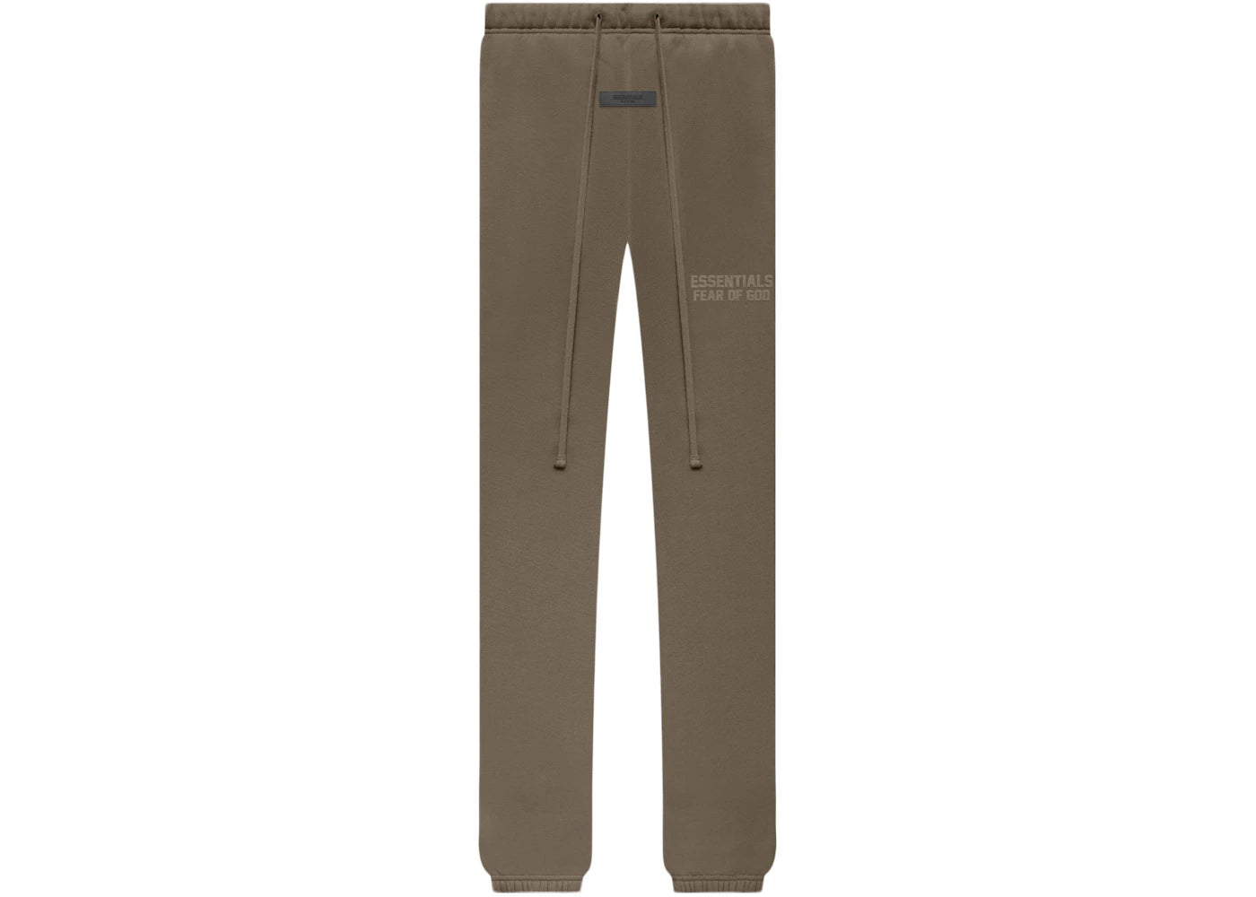 Fear of God Essentials Sweatpant-Wood
