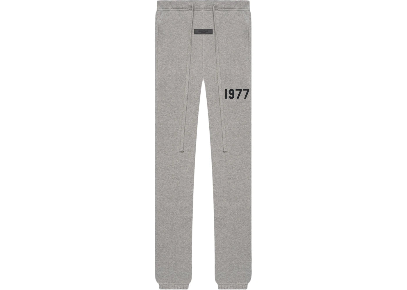 Fear of God Essentials Sweatpants-Dark Oatmeal