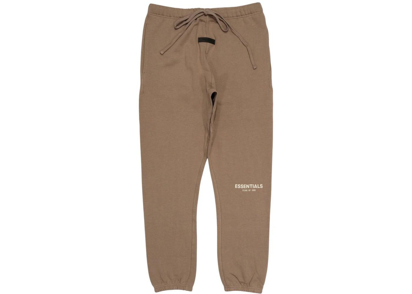 Fear of God Essentials Sweatpants-Desert Taupe