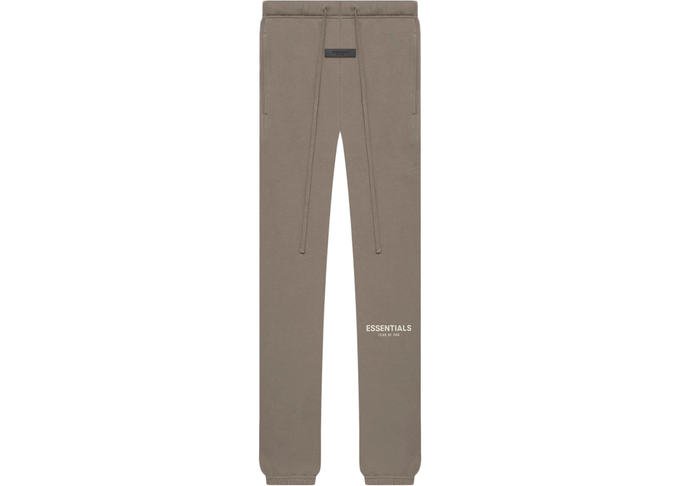 Fear of God Essentials Sweatpants-Desert Taupe