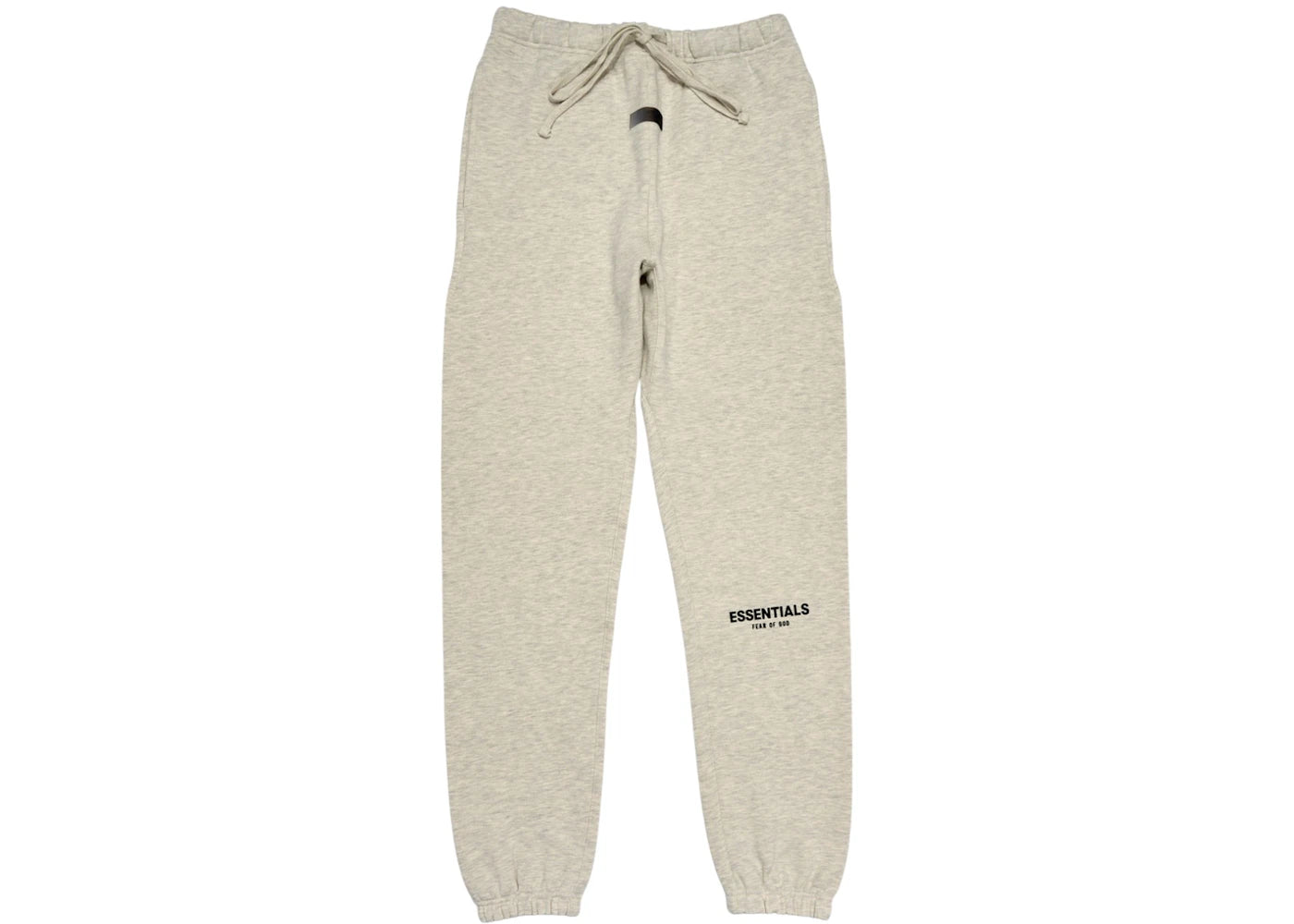 Fear of God Essentials Sweatpants (FW22)-Light Oatmeal